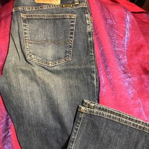 Mens LUCKY BRAND Straight leg Jeans~ Sz 32x30